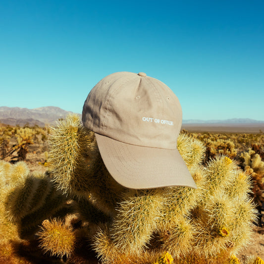 First Digi Cap OOO - Limited Edition