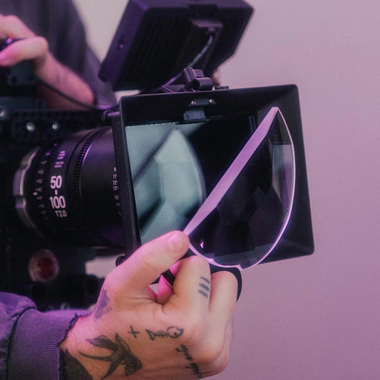 150mm Handheld Subtle Kaleidoscope