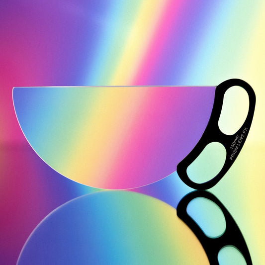 100mm Handheld Split Diopter