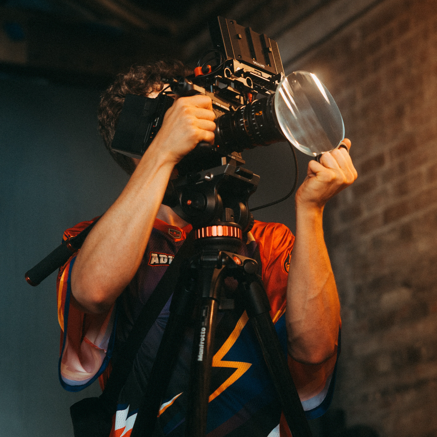150mm Handheld Phantom FX Filter Full