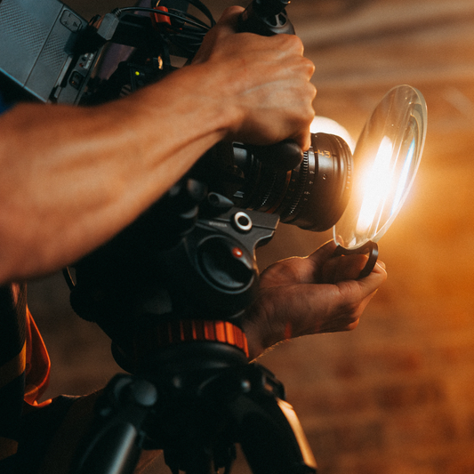 150mm Handheld Phantom FX Filter Full
