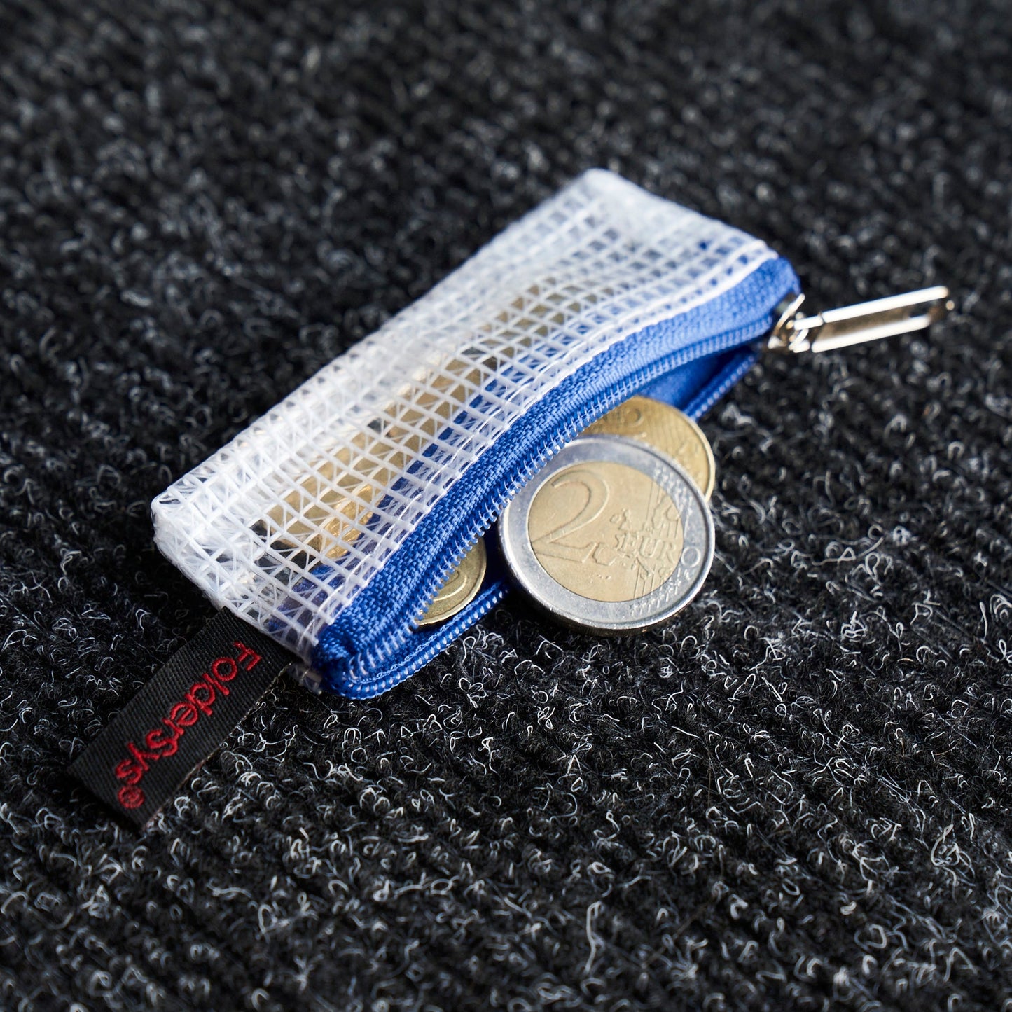 Mini Zip Bag - 4 Sizes