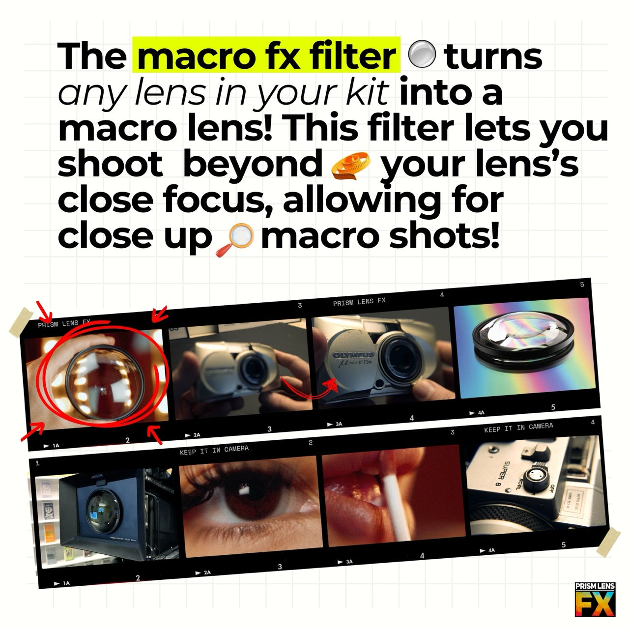 Macro FX Filter