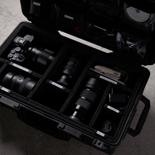 TrekPak Label System (Set of 3)