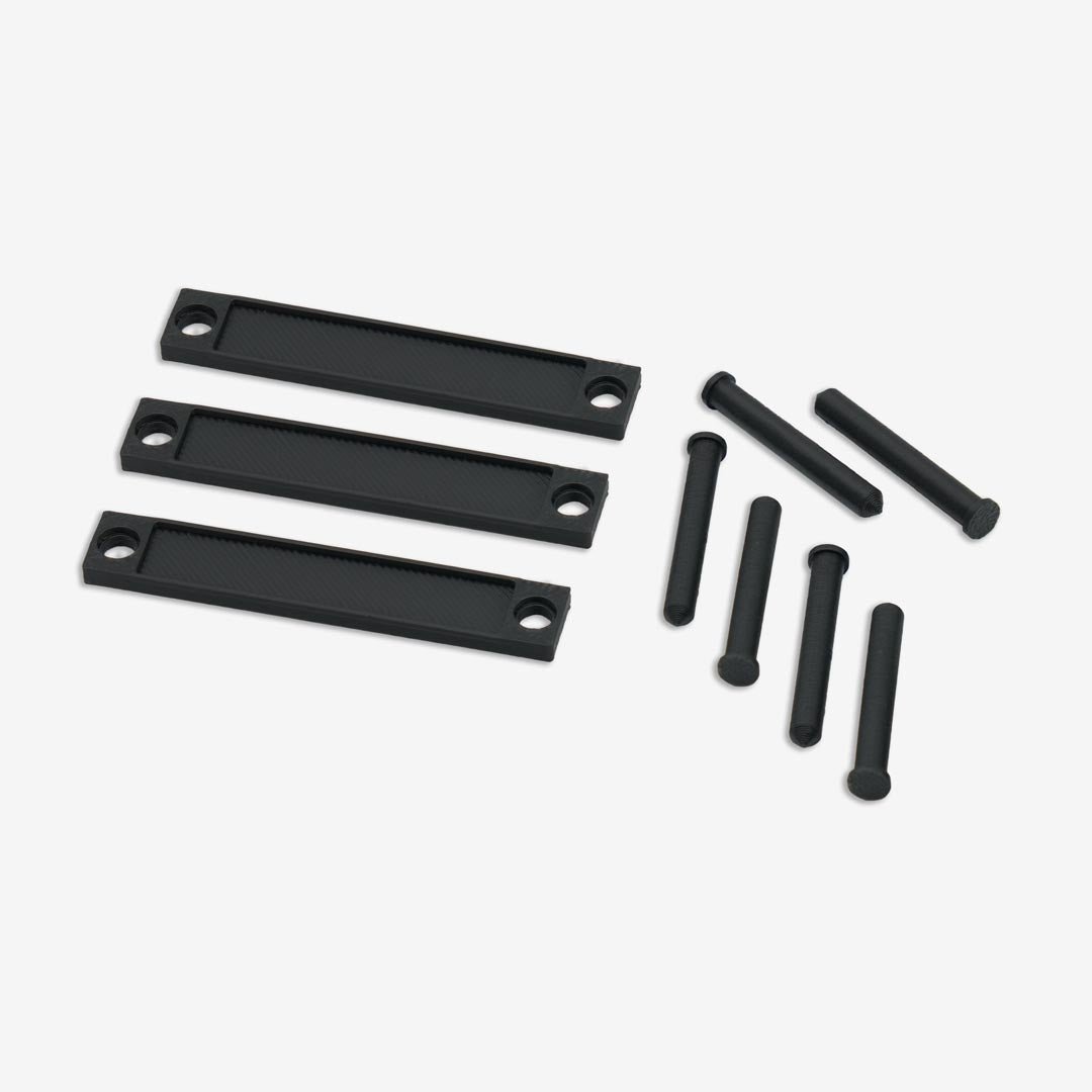 TrekPak Label System (Set of 3)