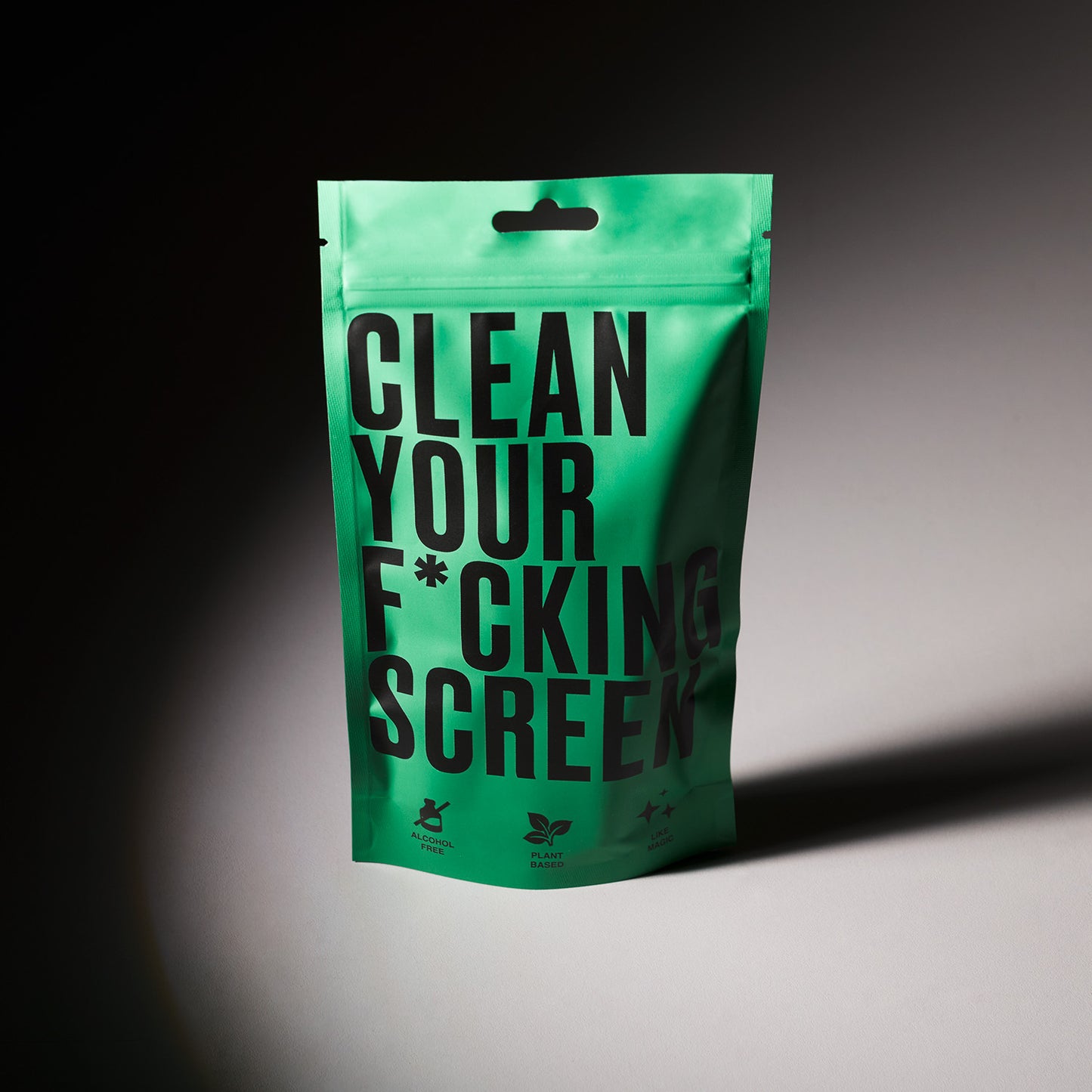 Clean Your F*cking Screen - Screen Cleaner
