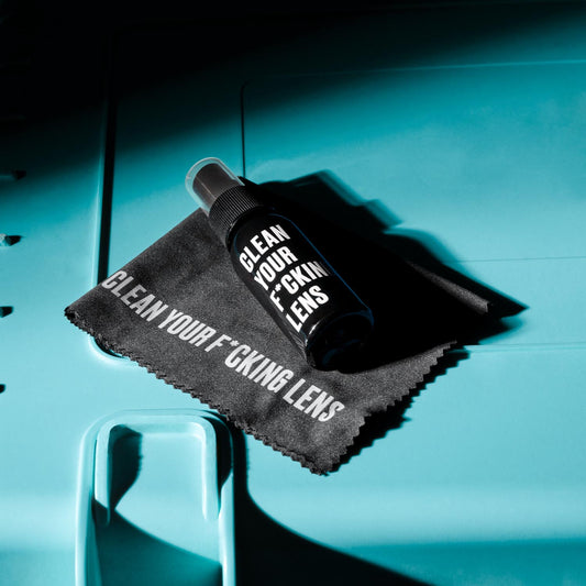 Clean Your F*cking Lens - Lens Cleaner