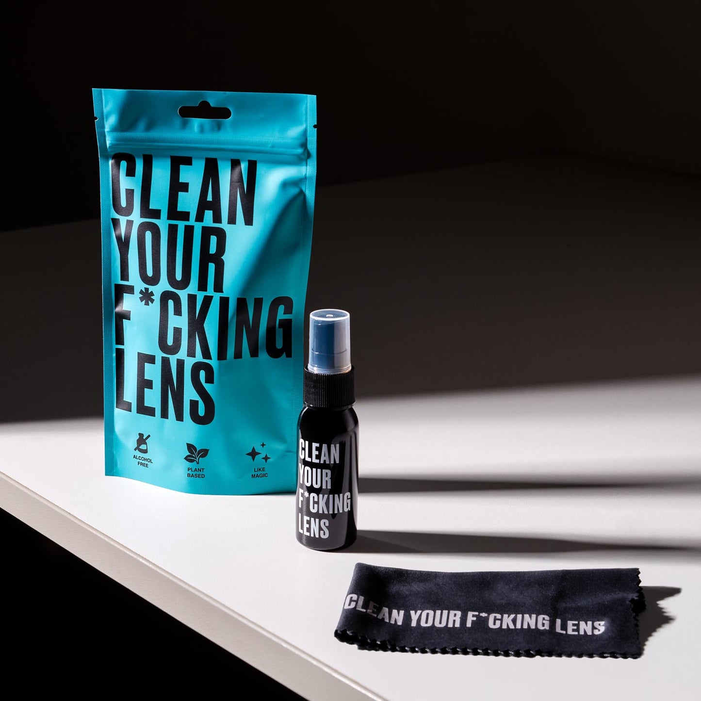 Clean Your F*cking Lens - Lens Cleaner