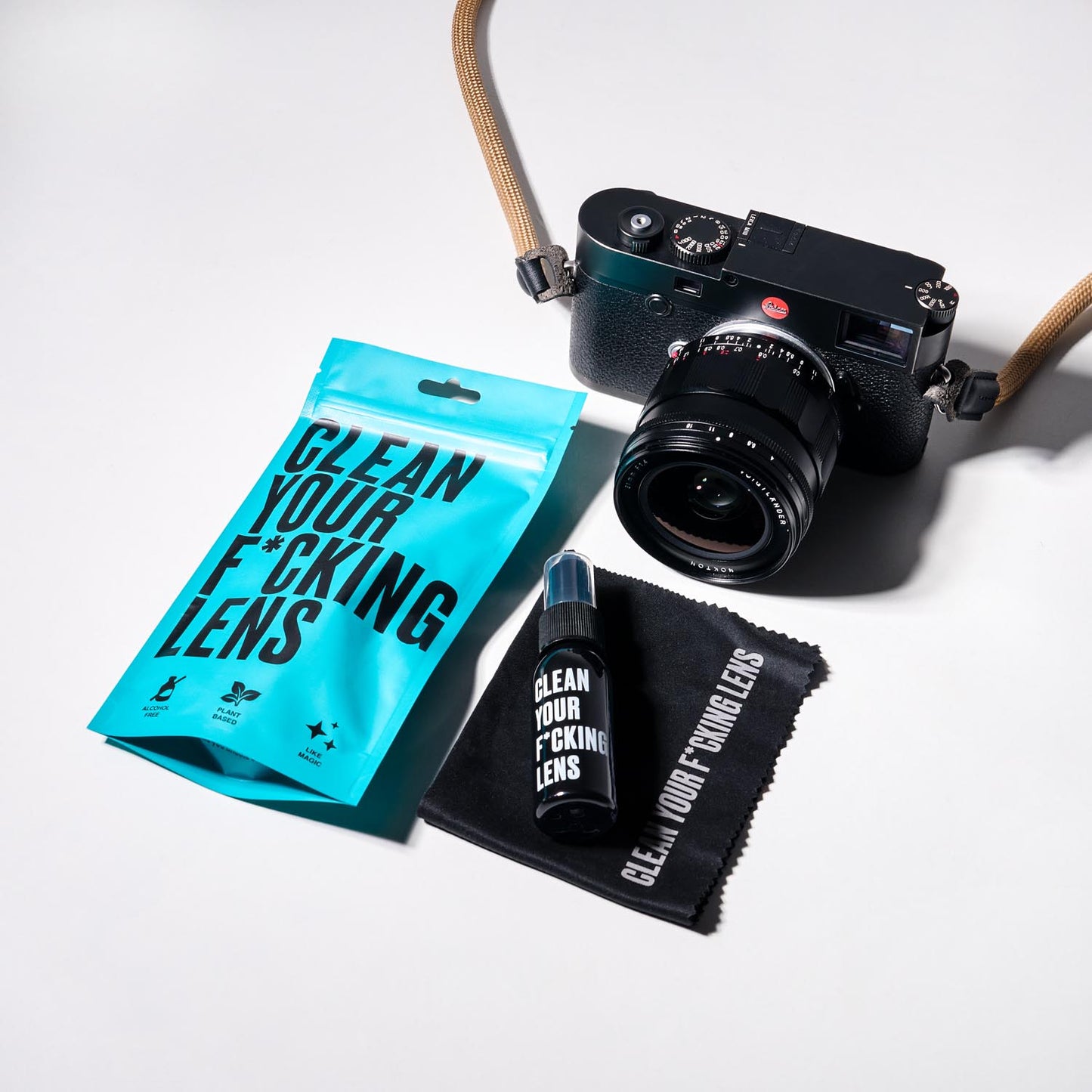 Clean Your F*cking Lens - Lens Cleaner