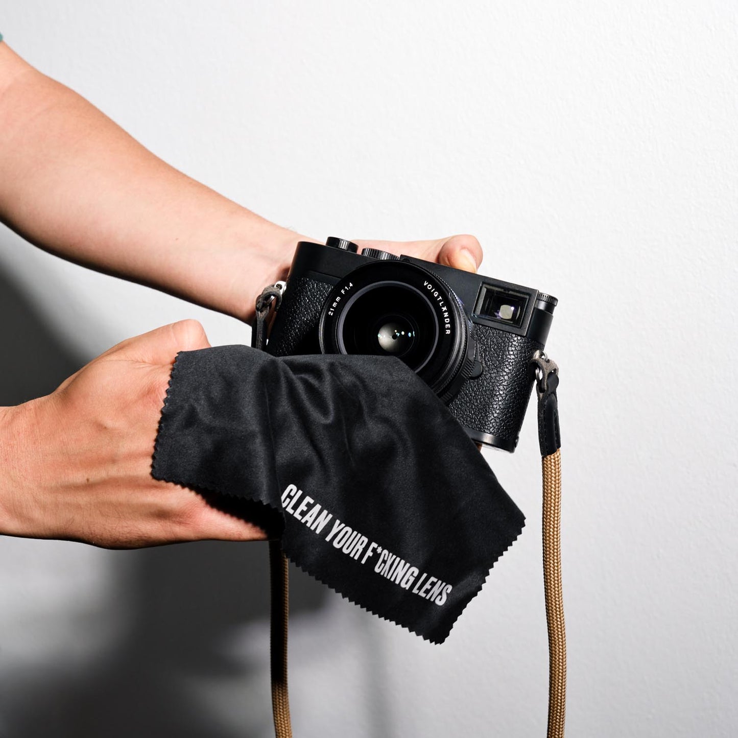 Clean Your F*cking Lens - Lens Cleaner