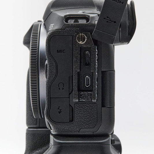 USB Port Guard - Canon R5