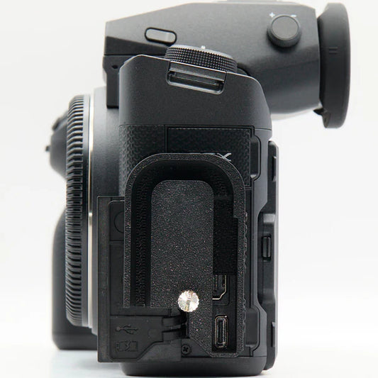 USB Port Guard - Fujifilm GFX 100 II