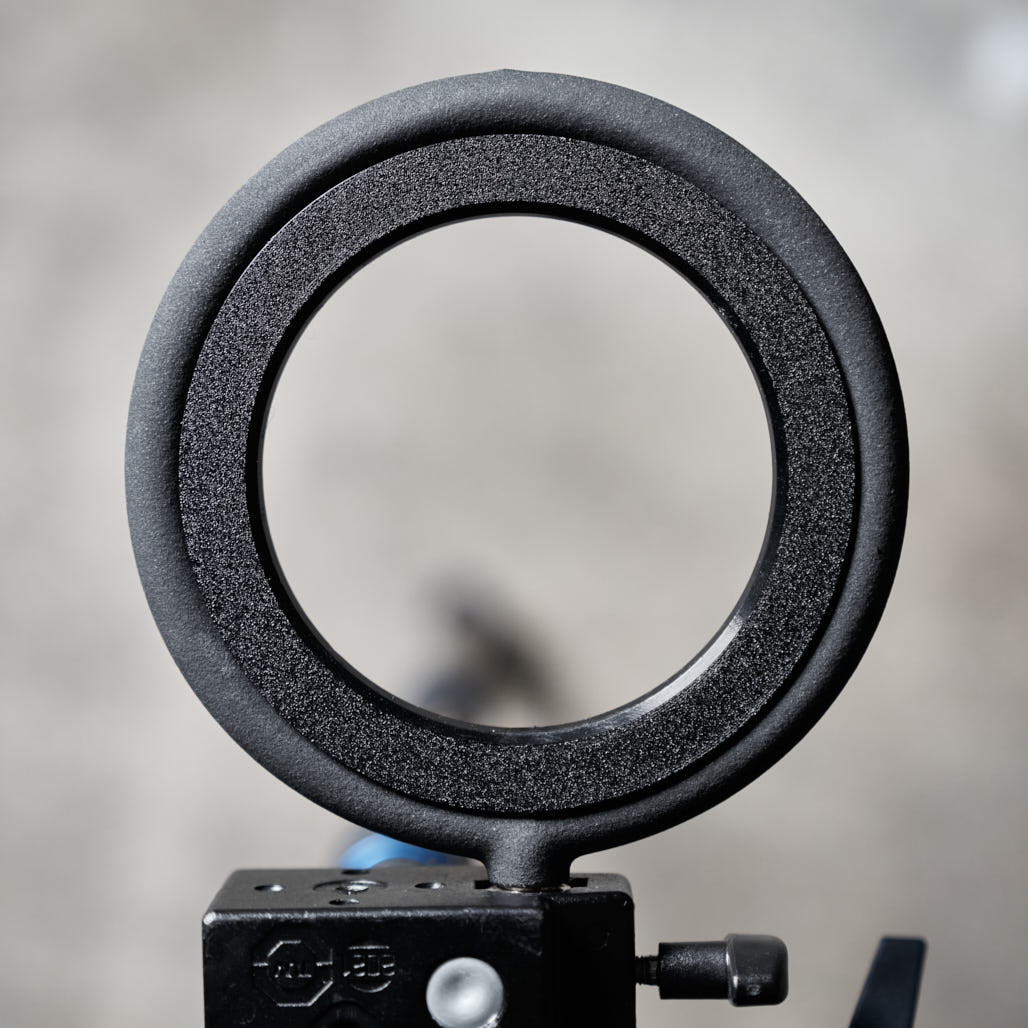 Camera Hoop + Step Down Ring Bundle