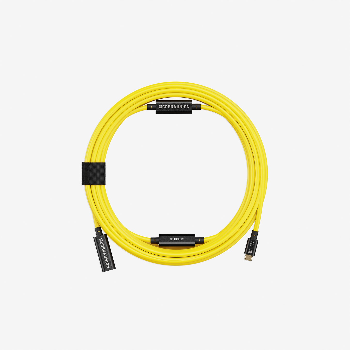 USB-C Extension Cable - 10M 10G - Yellow