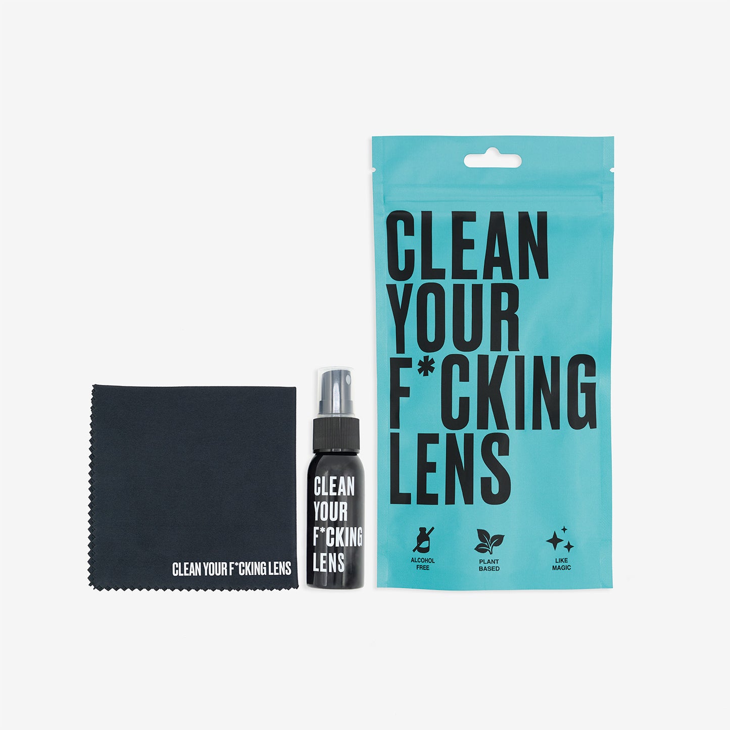 Clean Your F*cking Lens - Lens Cleaner