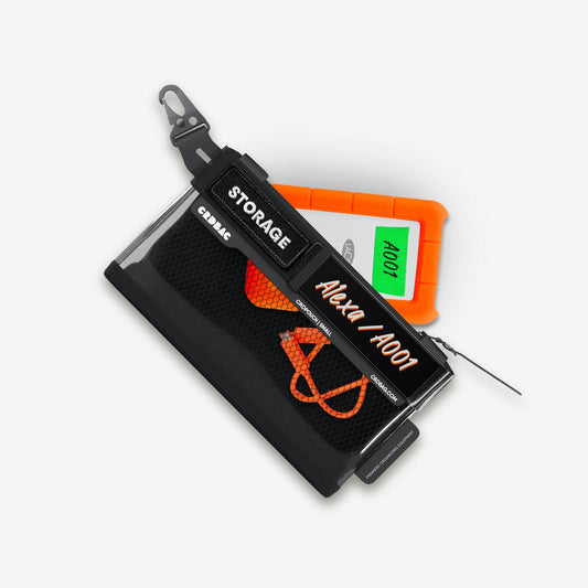 CRDPOUCH Organizer Bag Small