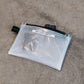 Double Zip Bag - PVC free