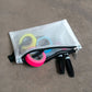 Double Zip Bag - PVC free