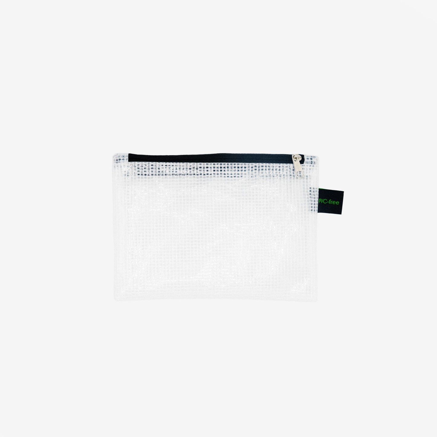 Double Zip Bag - PVC free
