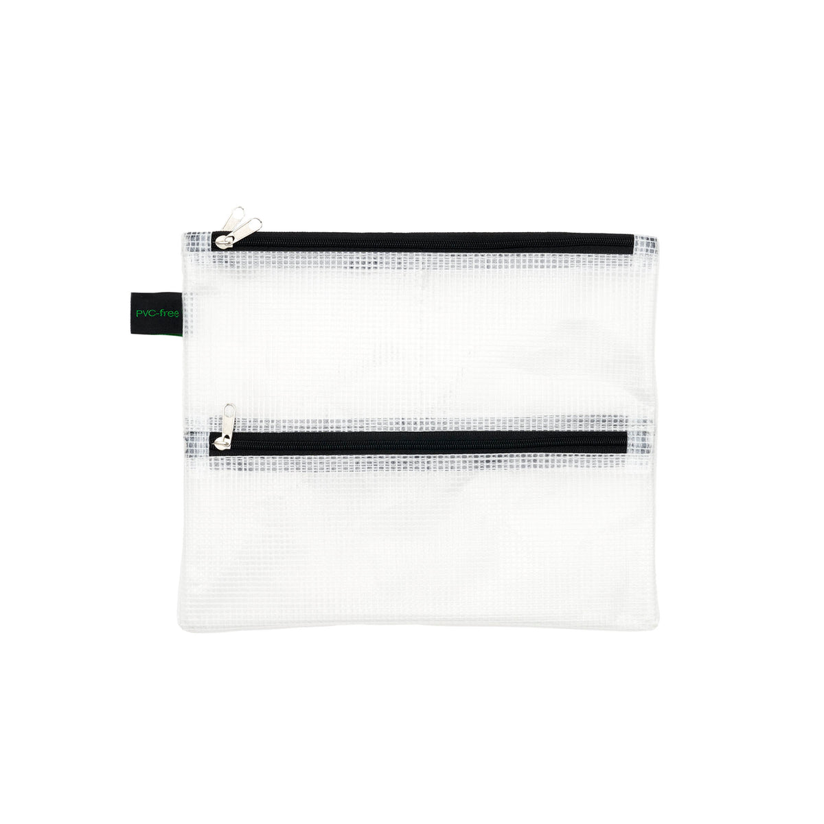 Zip Bag Multi-Comp. - PVC free
