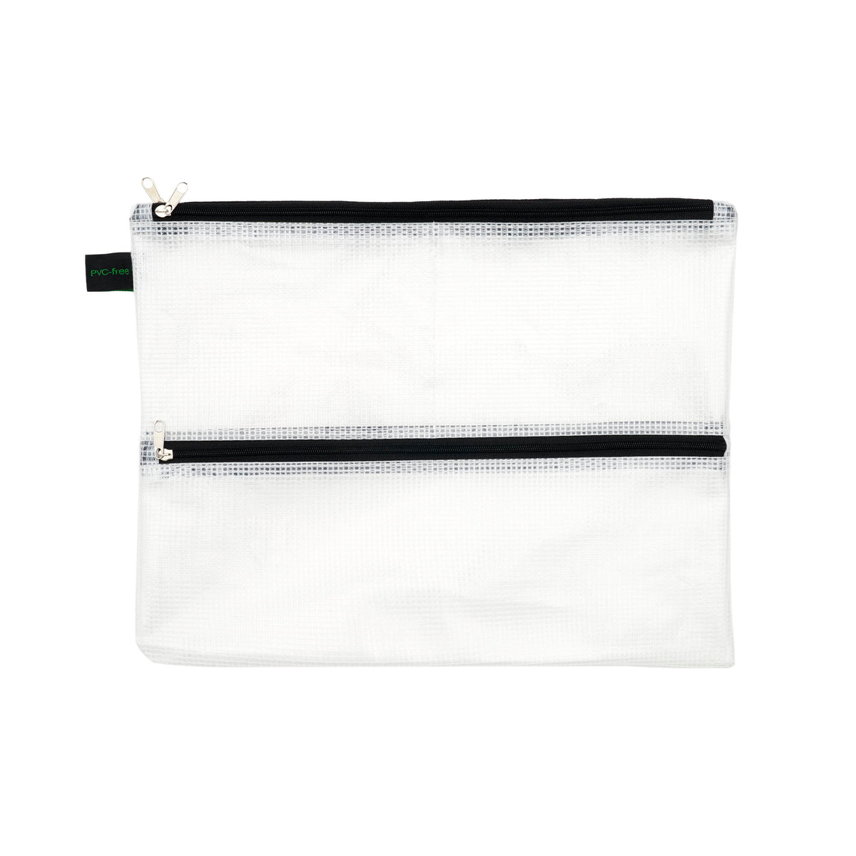 Zip Bag Multi-Comp. - PVC free
