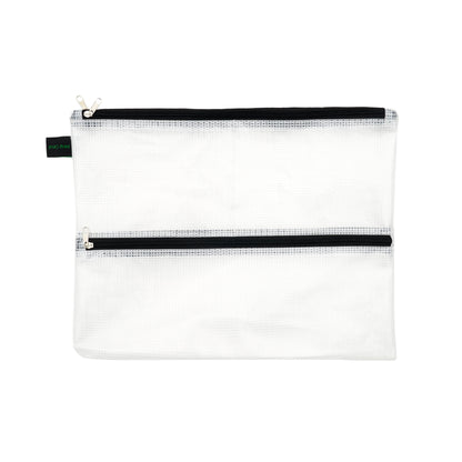 Zip Bag Multi-Comp. - PVC free