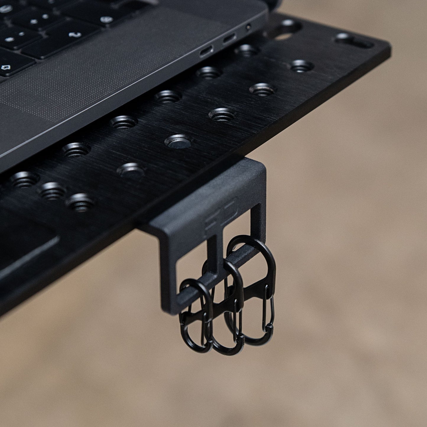 S-Shaped Carabiner