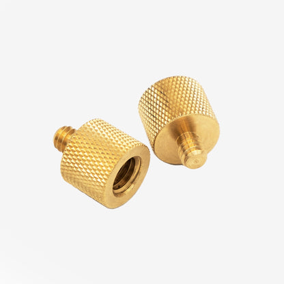 3/8"-16 to 1/4"-20 Screw Adapter (2x)