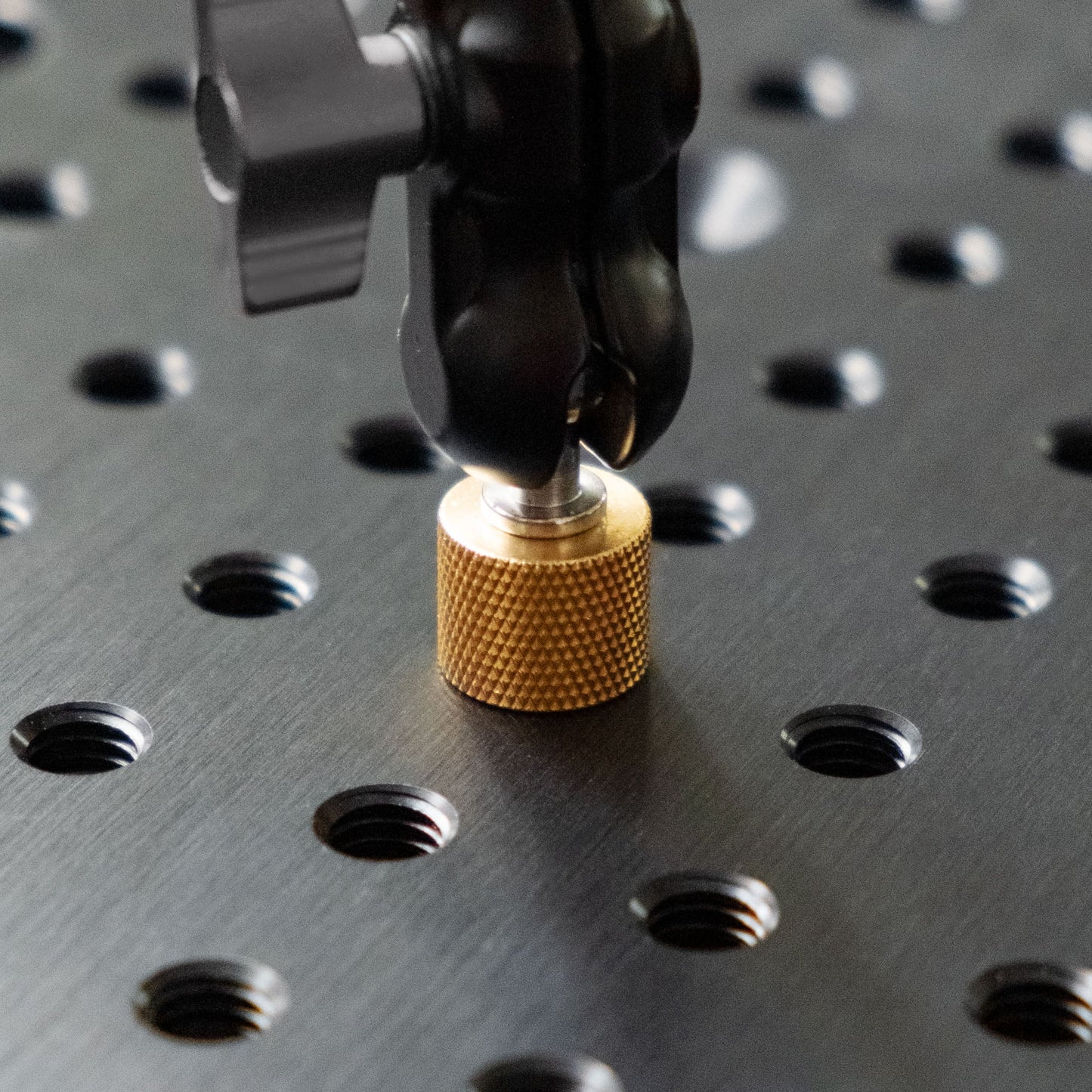 1/4"-20 to 3/8"-16 Screw Adapter (2x)
