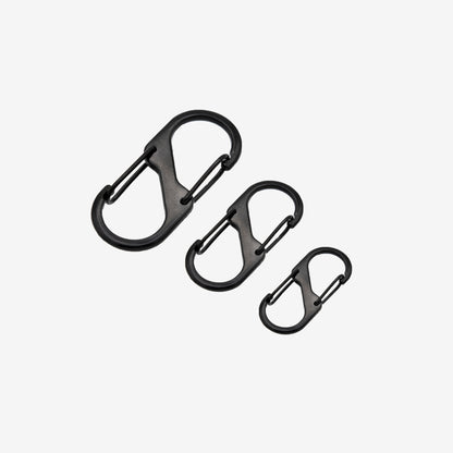 S-Shaped Carabiner