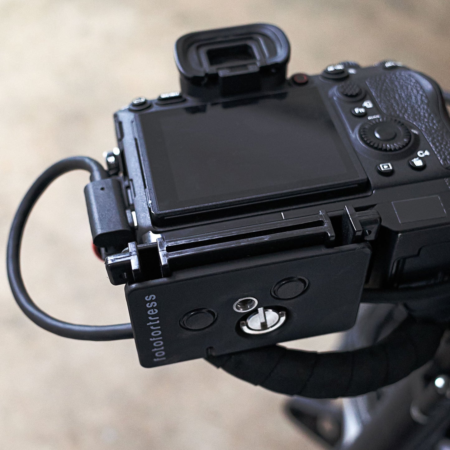 Fotofortress Tether Protector