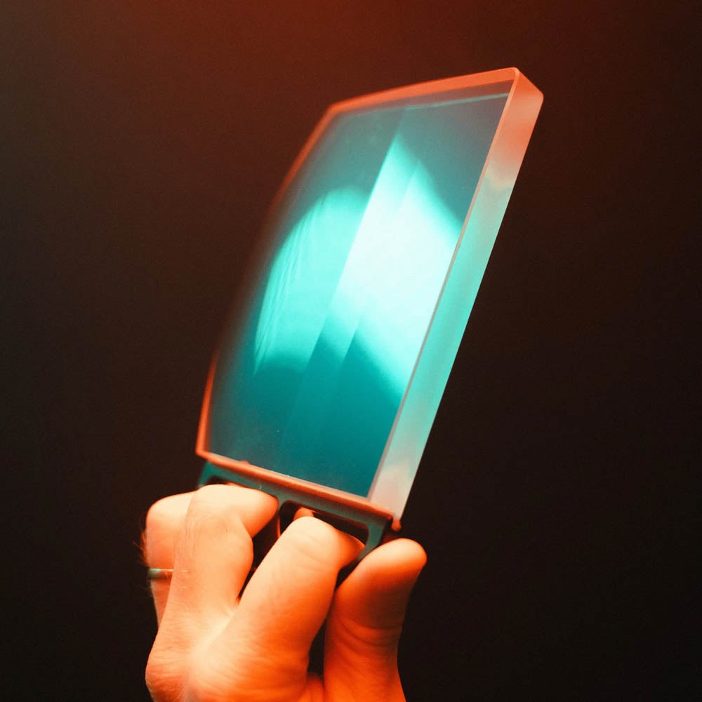 150mm Subtle Handheld Ghost Filter