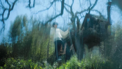 150mm Subtle Handheld Ghost Filter