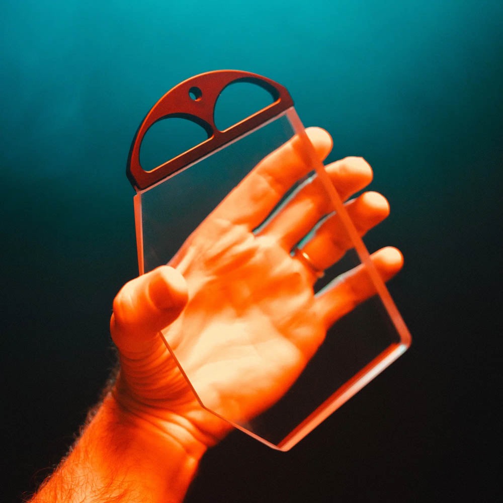 150mm Subtle Handheld Ghost Filter