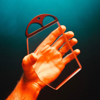 150mm Subtle Handheld Ghost Filter