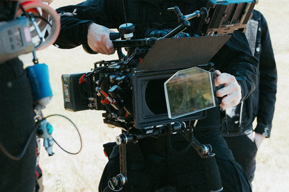 150mm Subtle Handheld Ghost Filter