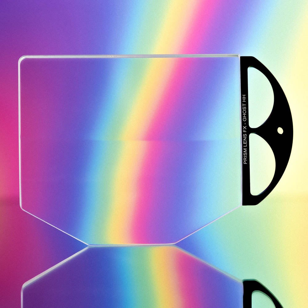 150mm Subtle Handheld Ghost Filter