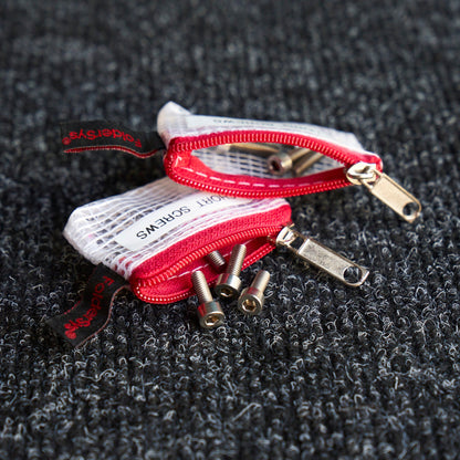 Mini Zip Bag - 4 Sizes