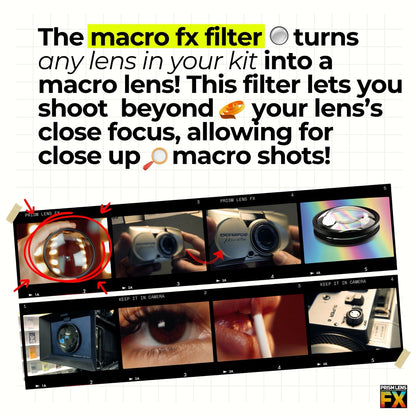 Macro FX Filter