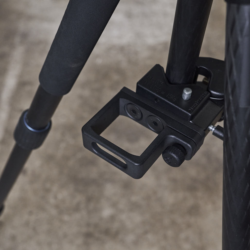 Superclamp Adapter Powerbank Mount