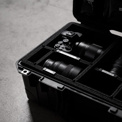 TrekPak Label System (Set of 3)