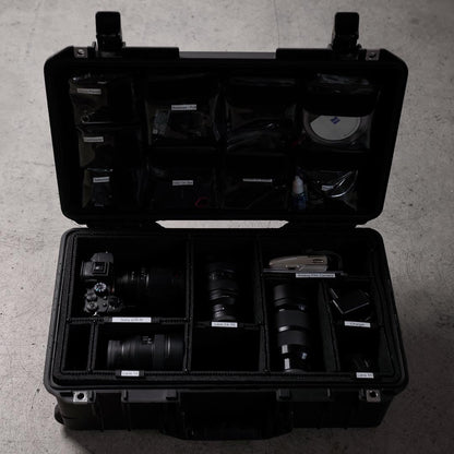 TrekPak Label System (Set of 3)