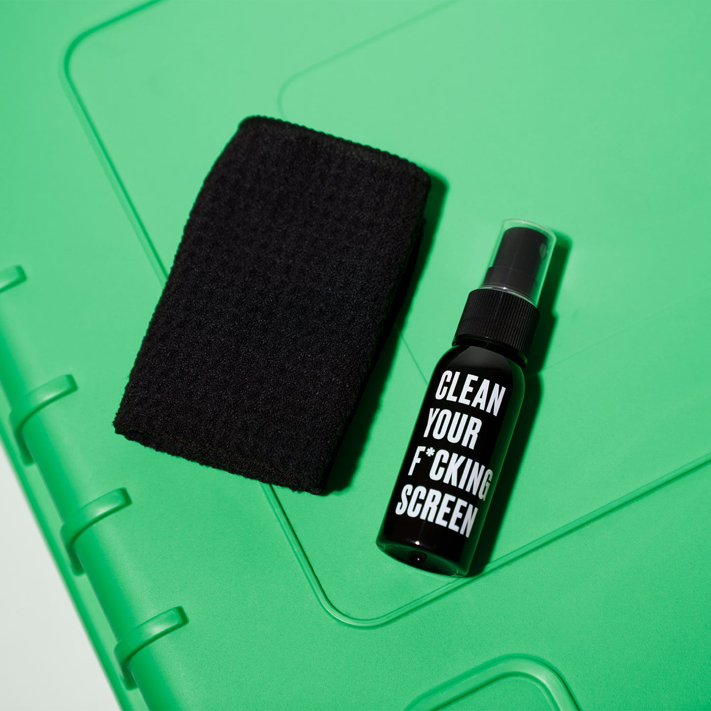 Clean Your F*cking Screen - Screen Cleaner