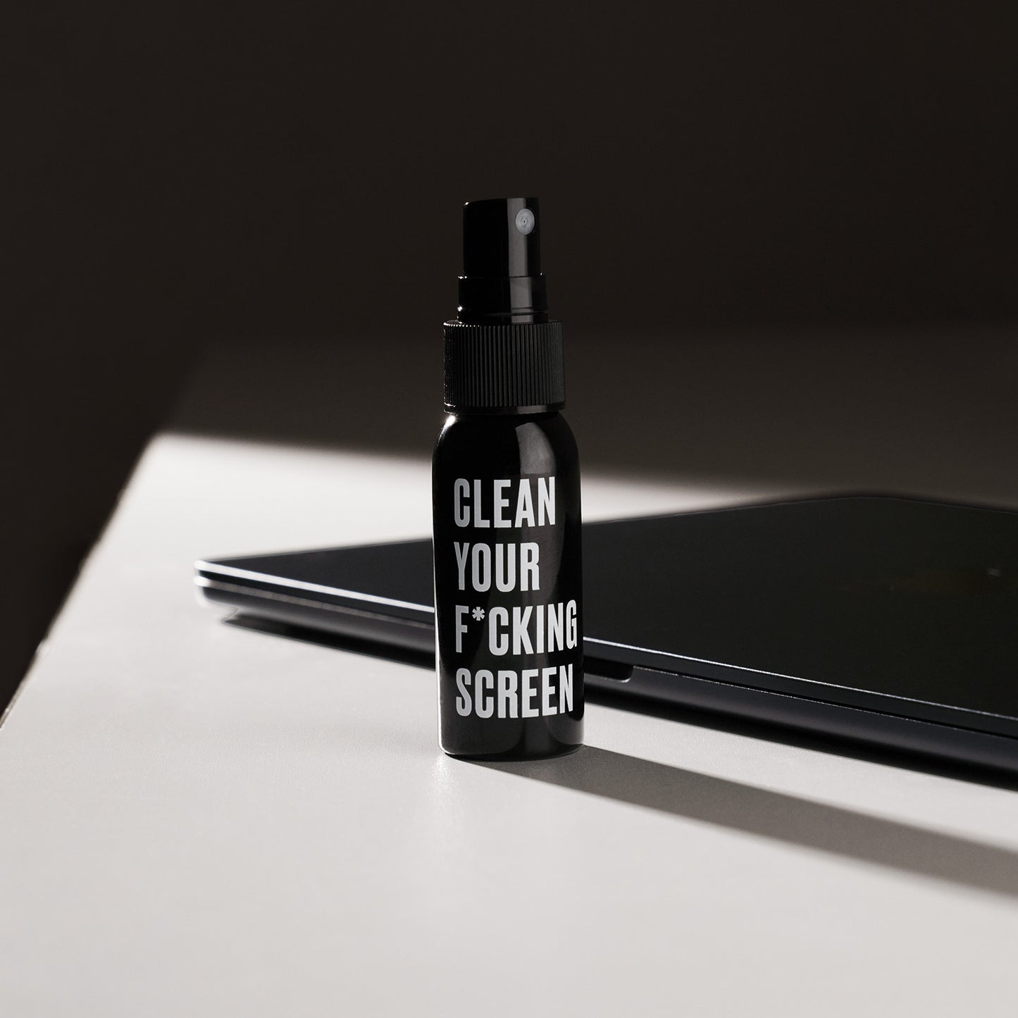 Clean Your F*cking Screen - Screen Cleaner