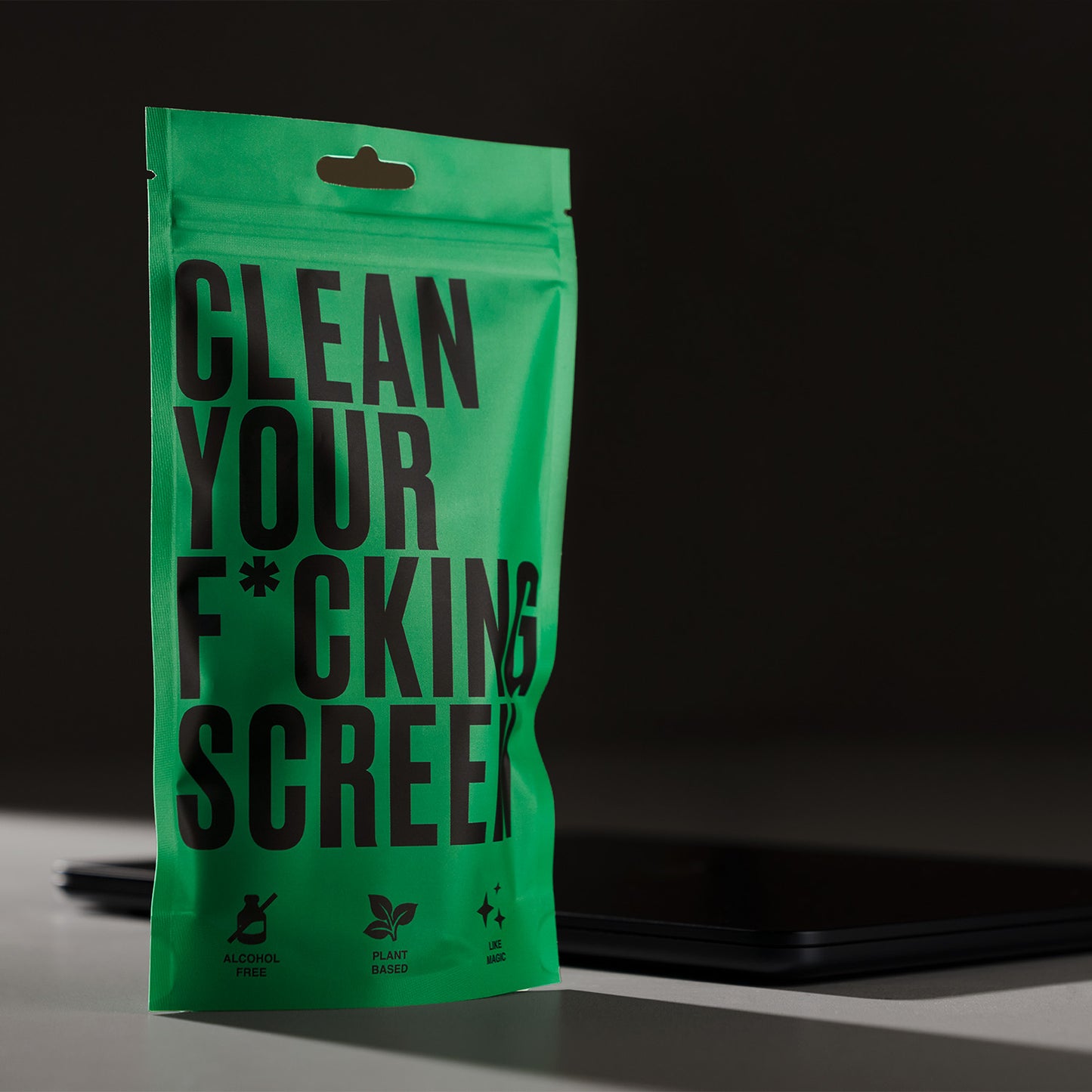 Clean Your F*cking Screen - Screen Cleaner