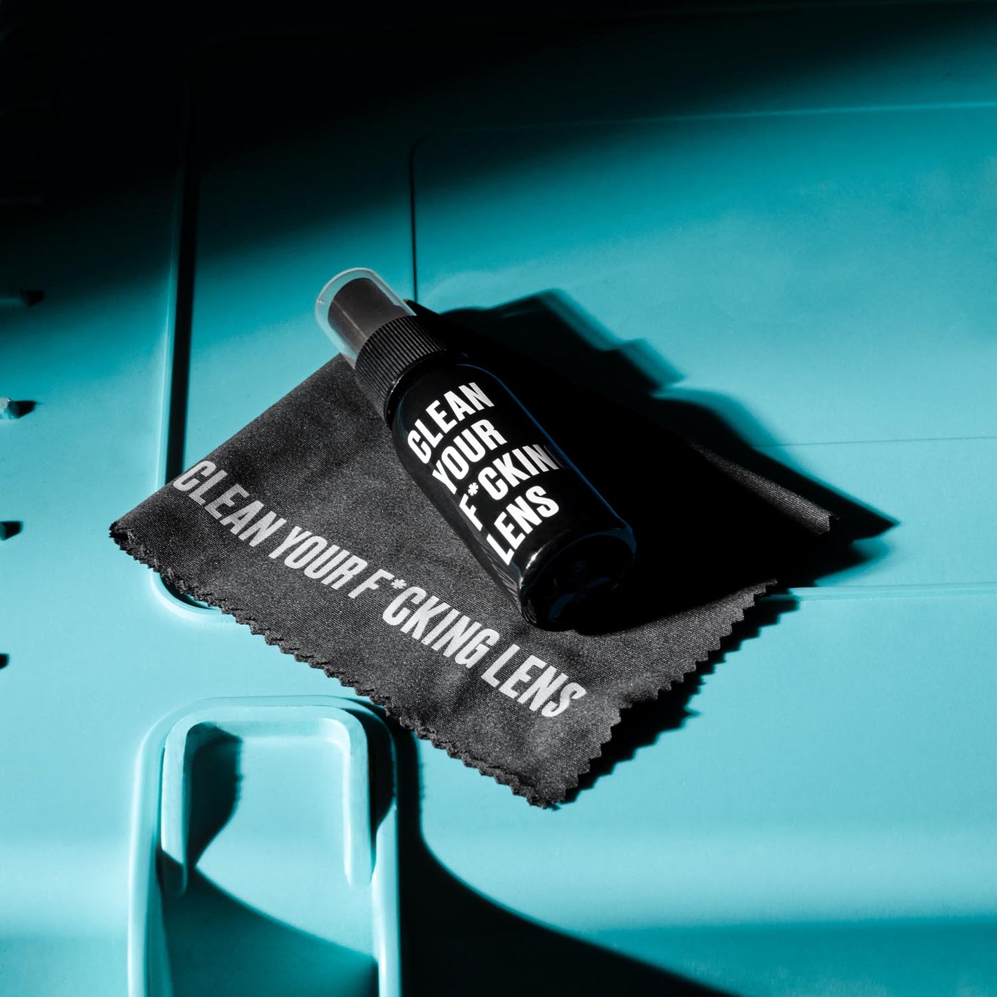 Clean Your F*cking Lens - Lens Cleaner