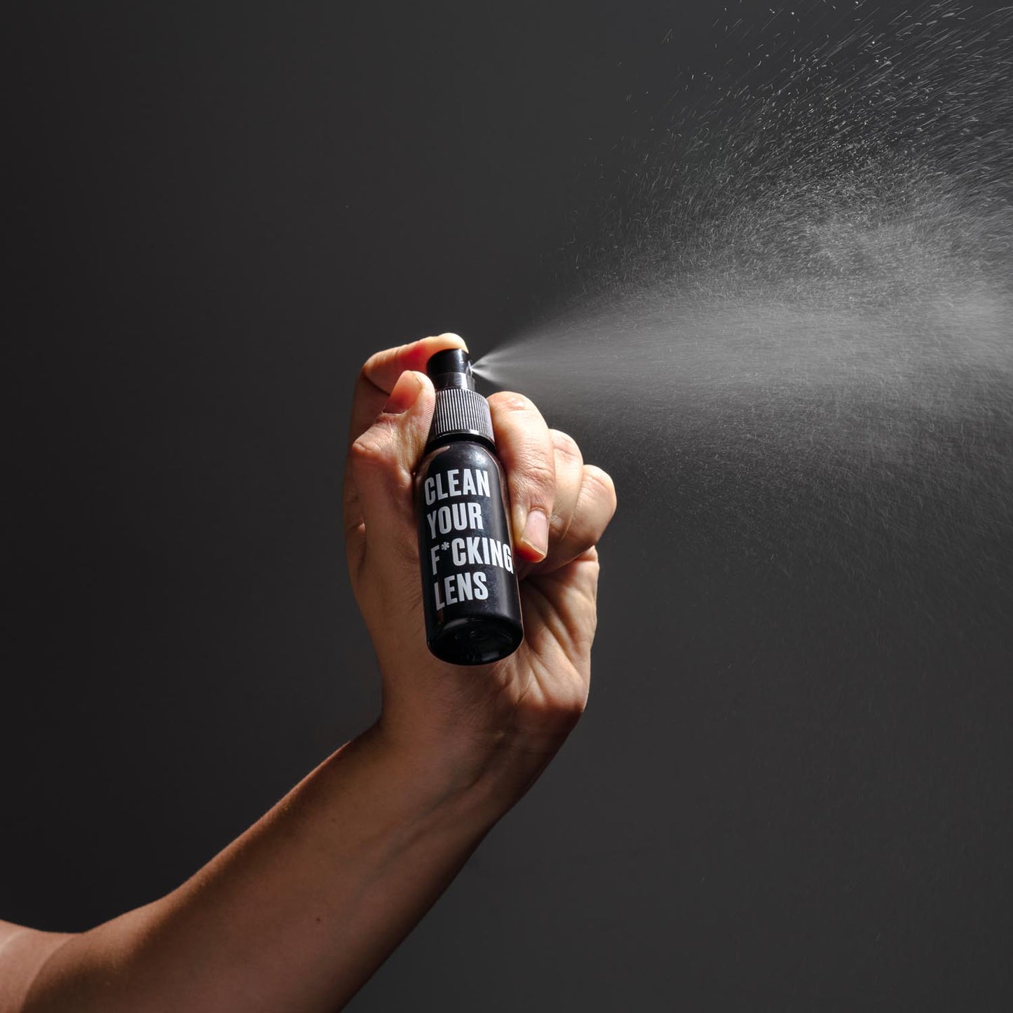 Clean Your F*cking Lens - Lens Cleaner