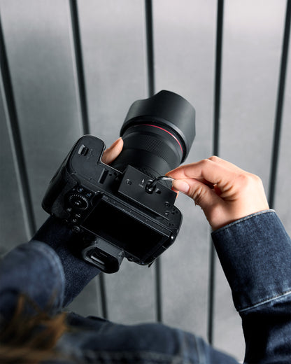 Straight-Lock - Tether Lock Plate