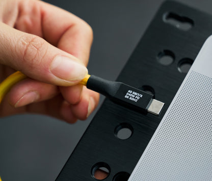 USB-C Cable Short 40G