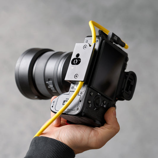 Straight-Lock - Tether Lock Plate